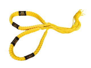 Boxsense Arm bands Pra jiad Muay Thai : Thai Style Yellow