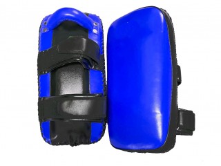 Customize Kick Pads : Blue/Black