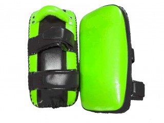 Customize Kick Pads : Lime/Black