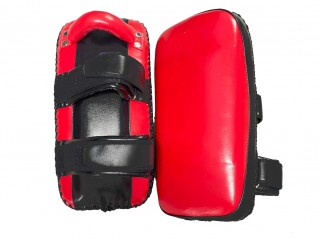 Customize Kick Pads : Red/Black