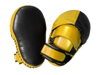 Customize  Long Punch Pads : Yellow/Black