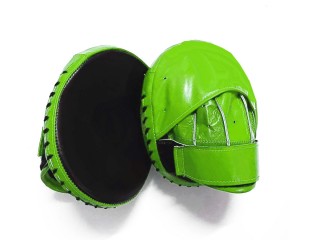 Customize Punch Pads : Lime/Black