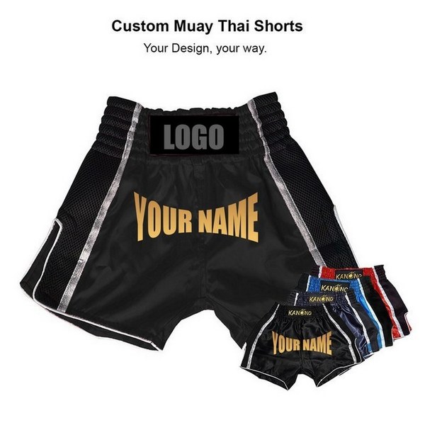 custom muay thai shorts usa