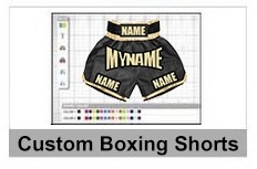 Boxing Gloves - Custom Muay Thai Shorts - Custom Boxing Robe : Pink Lai  Thai